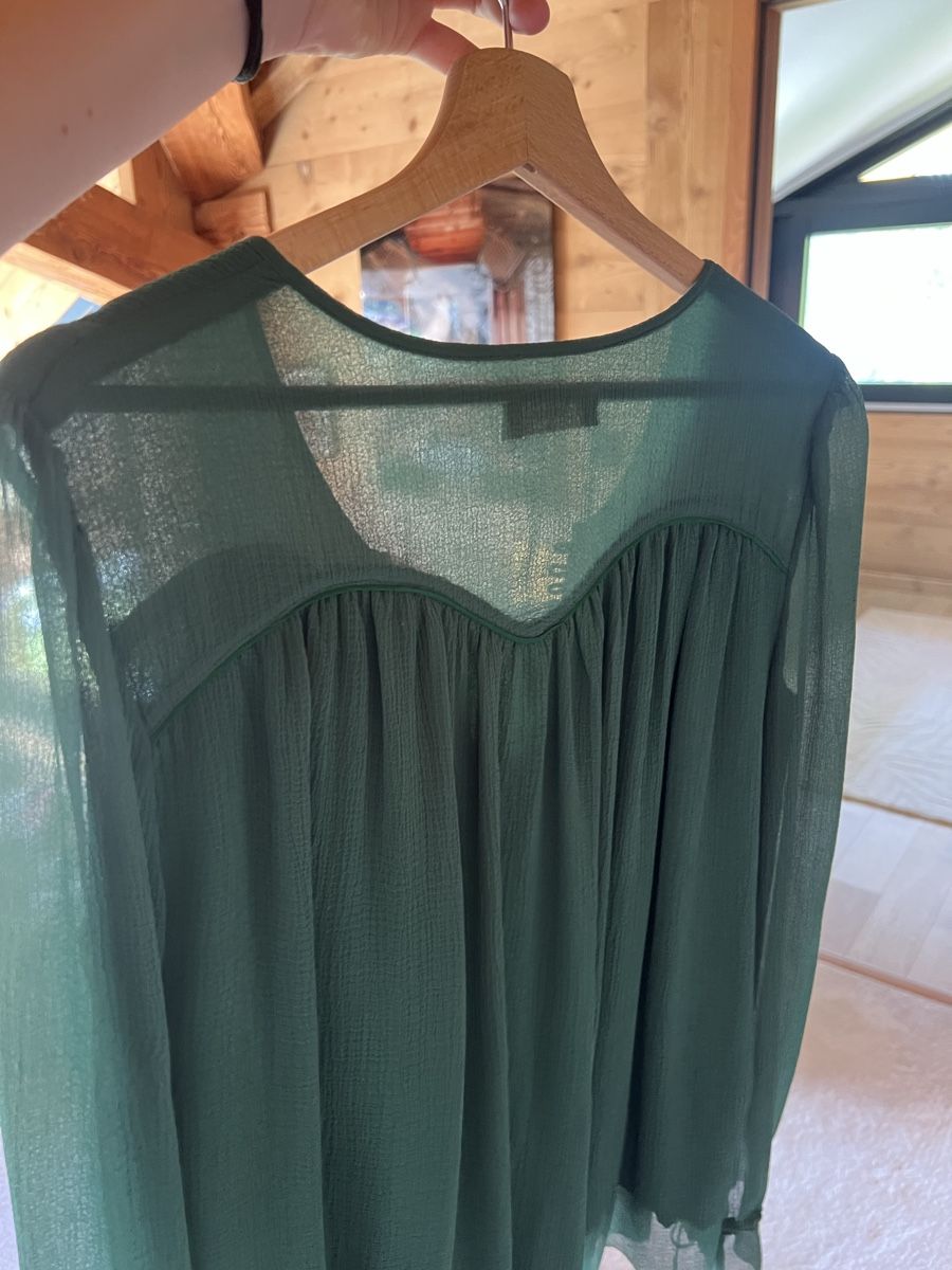 Ba&Sh Blusen: Chemisier Bash – Gebraucht aus Lausanne von pau_78d8 2