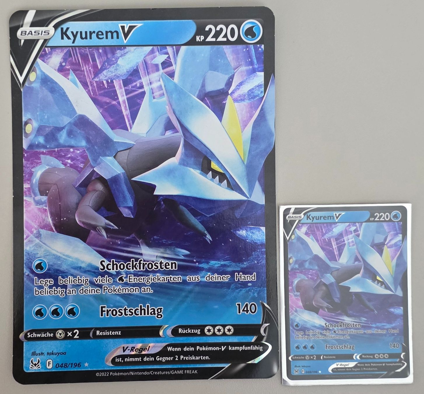 Pokémon Sammelbilder & Trading cards: Pokémon Konvolut - ca. 740 Karten – Gebraucht aus Mümliswil von muzimo 3