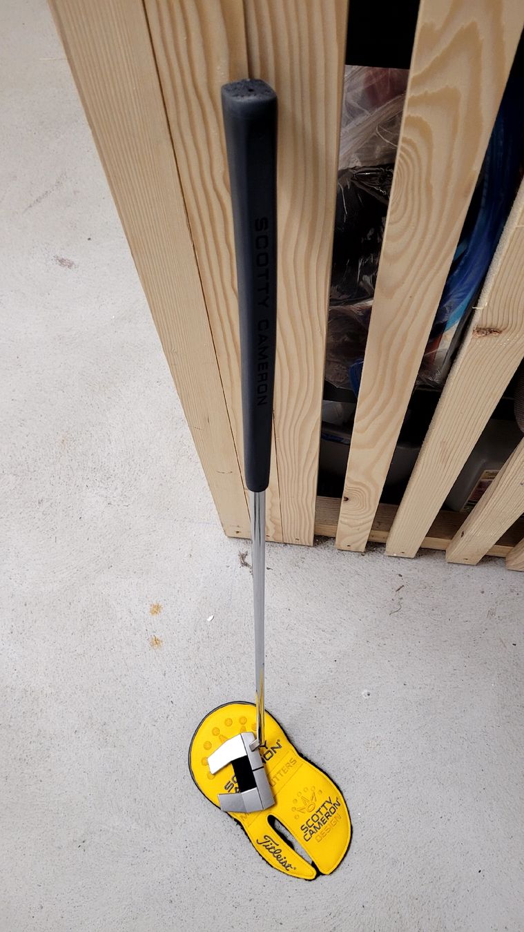 Scotty Cameron Mazze & Set: Scotty cameron Phantom X 5.5 – Usato da Zürich venduto da Tiptec