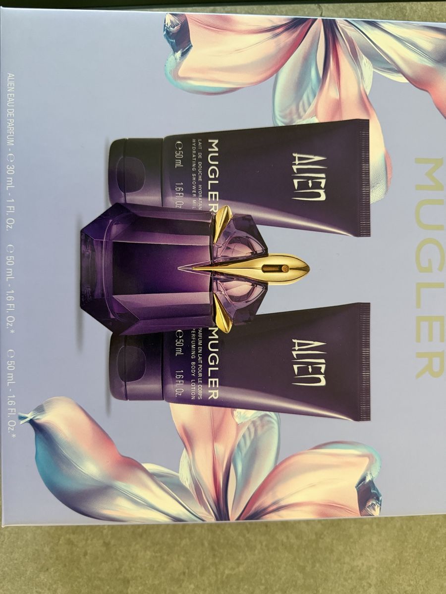 Mugler Profumi & Eau de Toilette: Parfum & Body Parfum Alien Mugler – Nuovo e nell'imballaggio originale da Horn venduto da nadine_1986 2