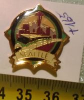 1 Seatle Pin  (T165)