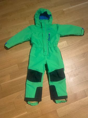 Skianzug Ski Suit von Trollkids Winter Overall Gr. 104