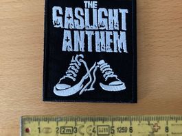The Gaslight Anthem - Patch Sticker Aufnäher Rock PunkMetal