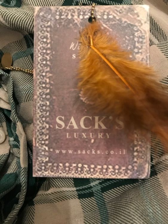 Camicette: SACK'S Bluse – Nuovo (secondo la descrizione) da Möhlin venduto da Cloudy73 6