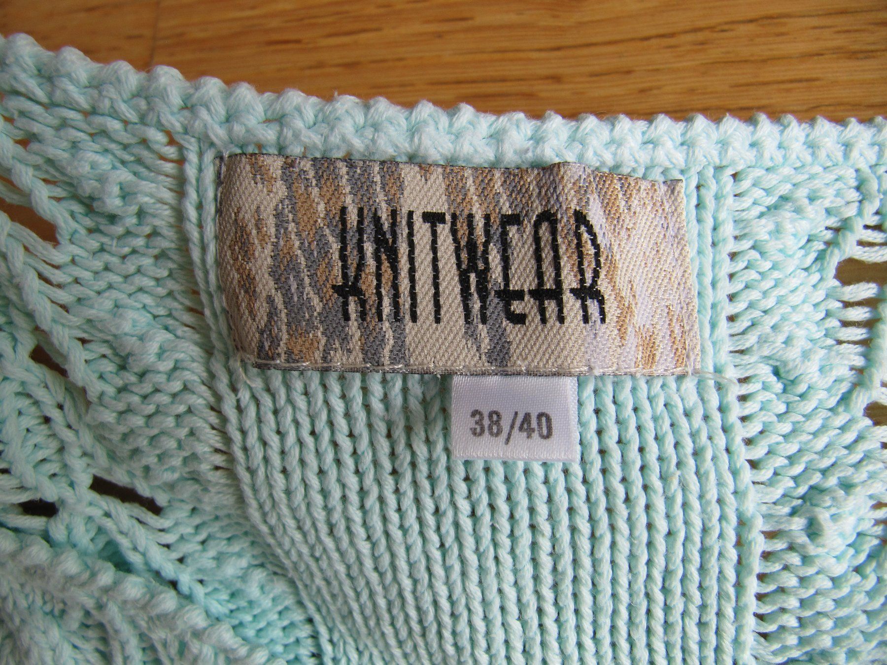 Maglioni & Felpe: Damen Strickjacke Kurzjacke Jäcklein Strickpulli Pullover – Nuovo (secondo la descrizione) da Würenlos venduto da AustralisZ 1