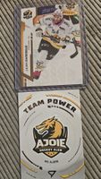/10 gold LILIAN GARESSUS,AJOIE,SPORTZOO,SERIE 2,2025