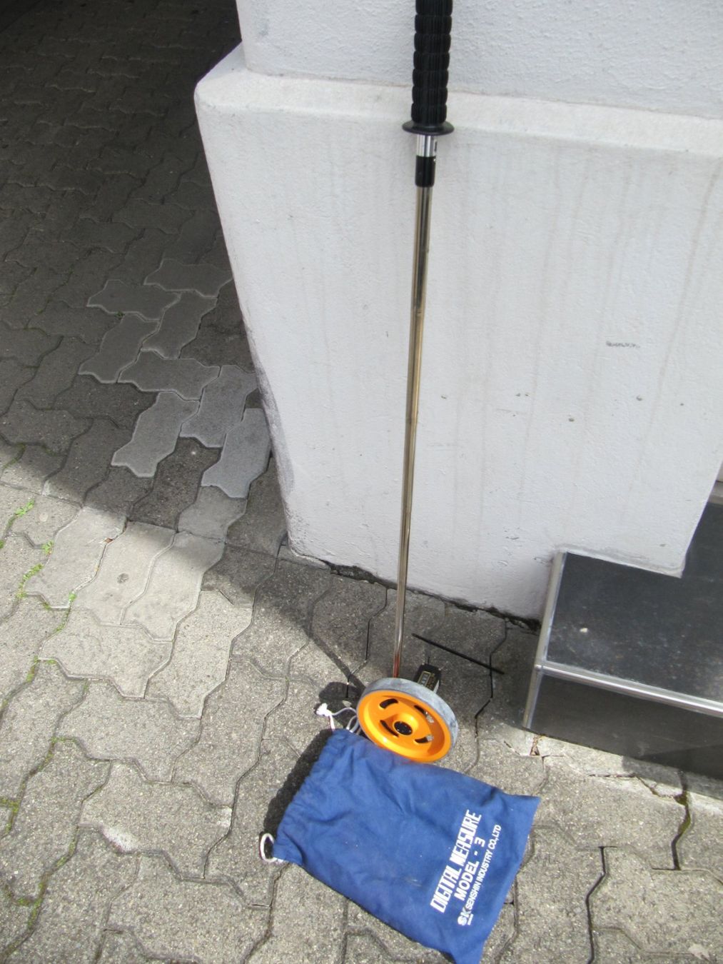 Misurare: Messrad - Digital Measure Mini SK – Usato da Basel venduto da stefan4057