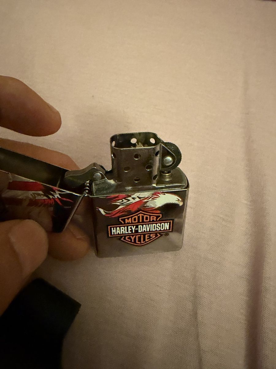 Zippo Accendini: Zippo Feuerzeug  – Usato da Baden venduto da noli.r 3
