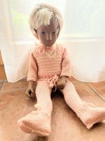 originale Sasha-Morgenthaler-Puppe