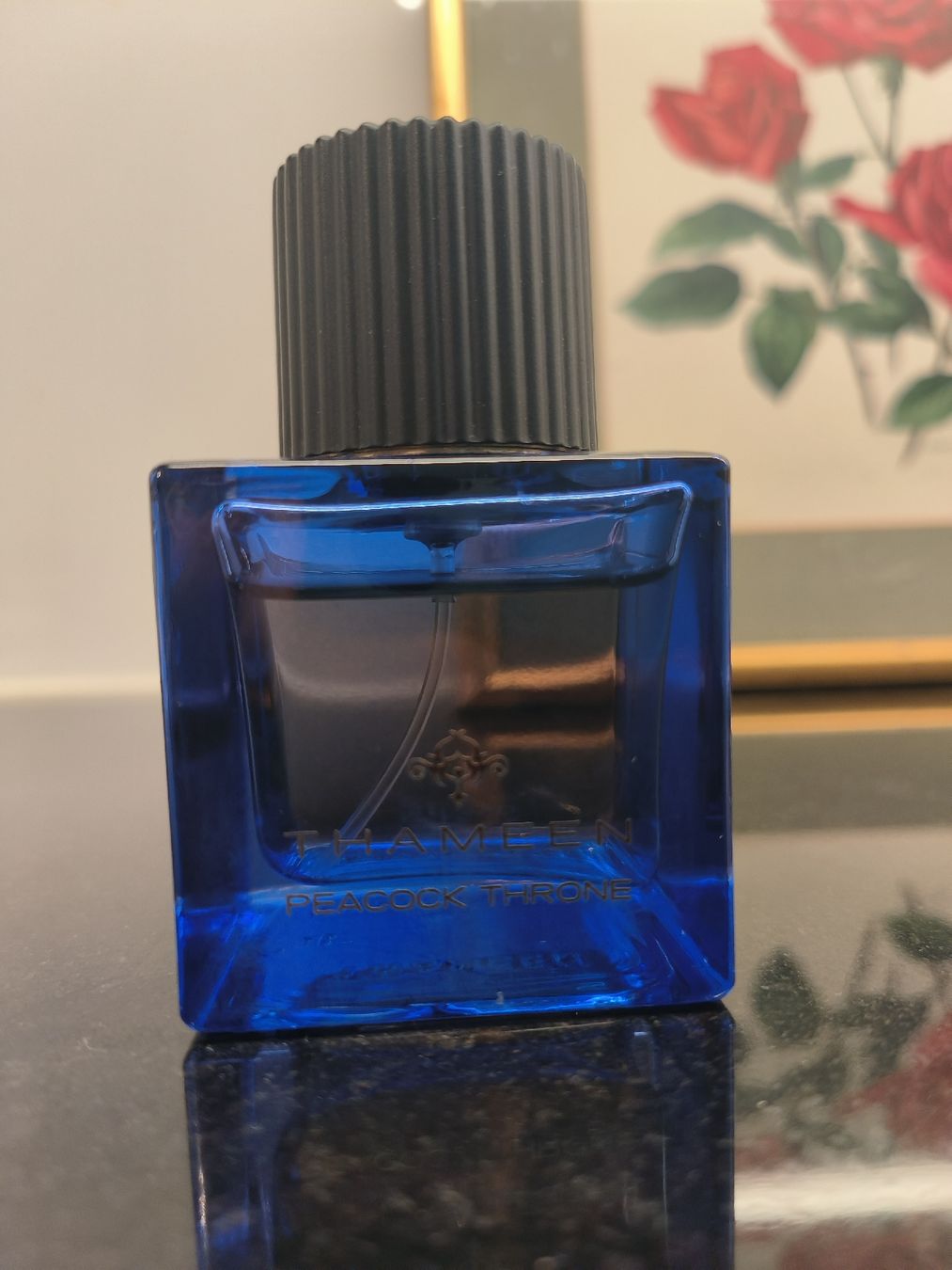 Profumi & Eau de Toilette: Thamen Peacock Throne Extrait de Parfum 50 ml – Usato da Carouge GE venduto da pro_xrm5 9