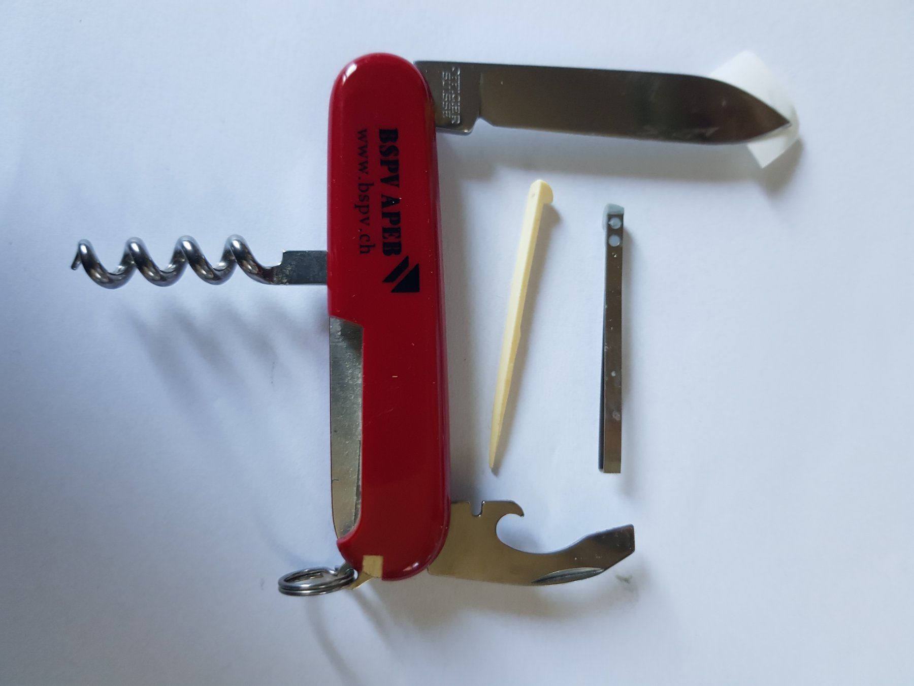 Victorinox Couteaux de poche: Couteau de poche – Neuf (Voir description) à Lausanne 26 par Saturnin65 1