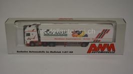 DAF 95 XF SSC - SZ KÜ KO Olav Aakre 1:87