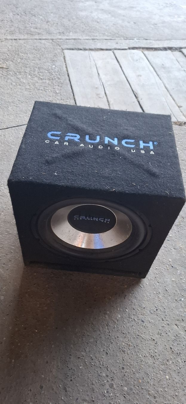 Haut-parleurs: Subwoofer 700W Set – D'occasion à Strengelbach par Leonger2230 1