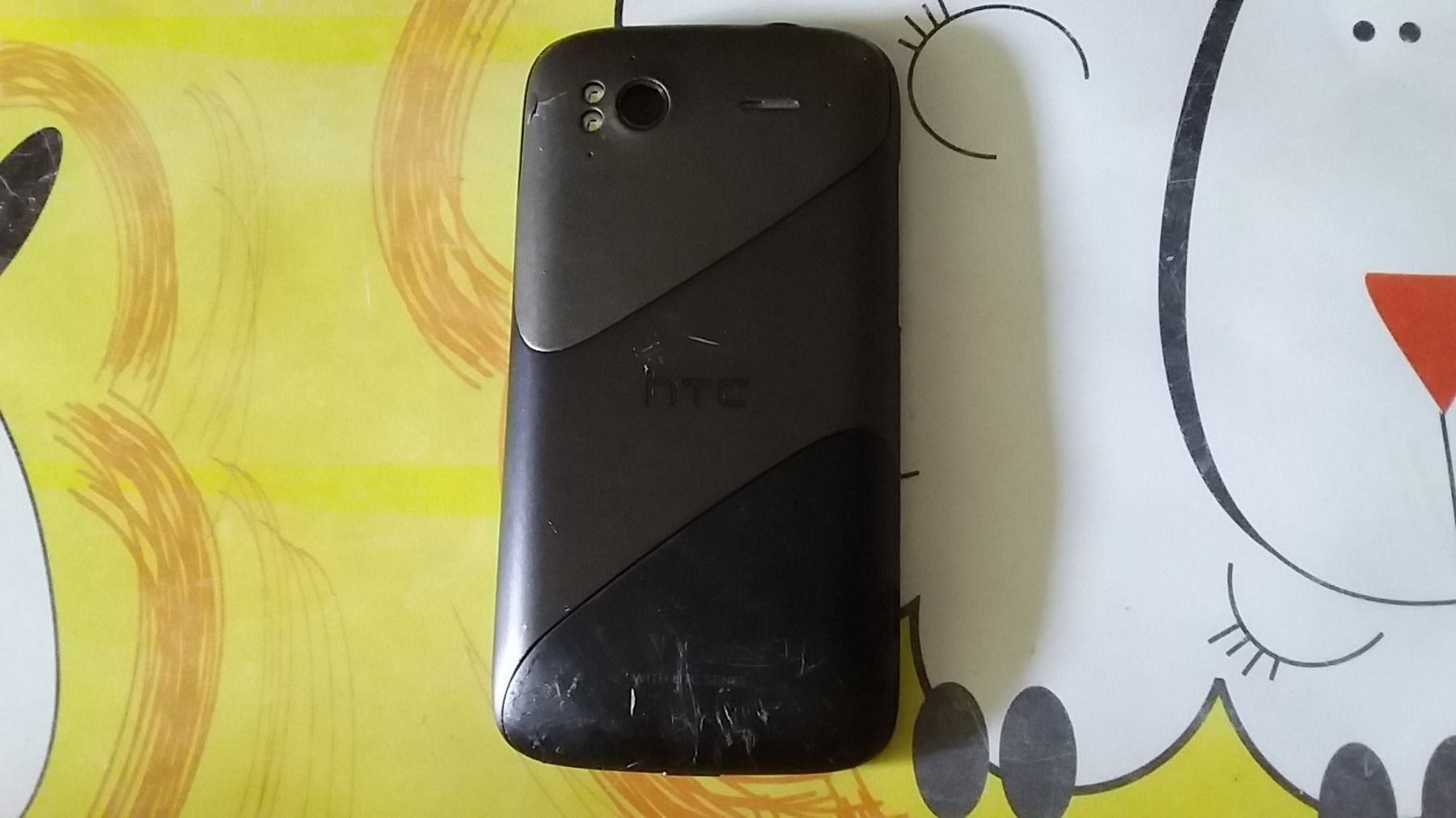 HTC Telefoni cellulari / Smartphones: Android Handy ohne Lock: HTC Sensation – Usato da Winterthur venduto da Opusco 8