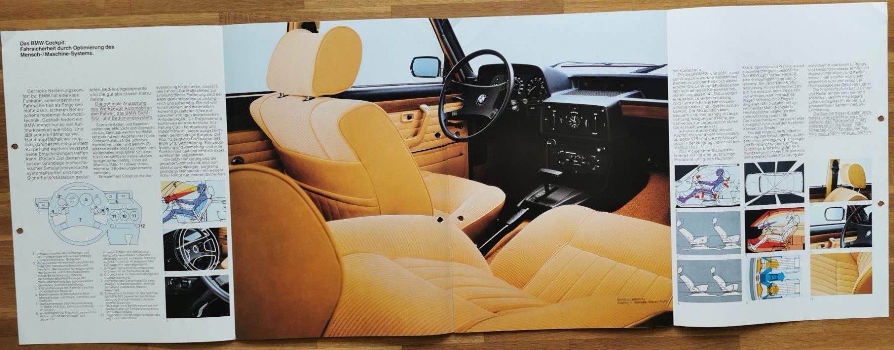 BMW Documenti: BMW 518 520 525 528i – Usato da huenenberg venduto da Suizofelize 4