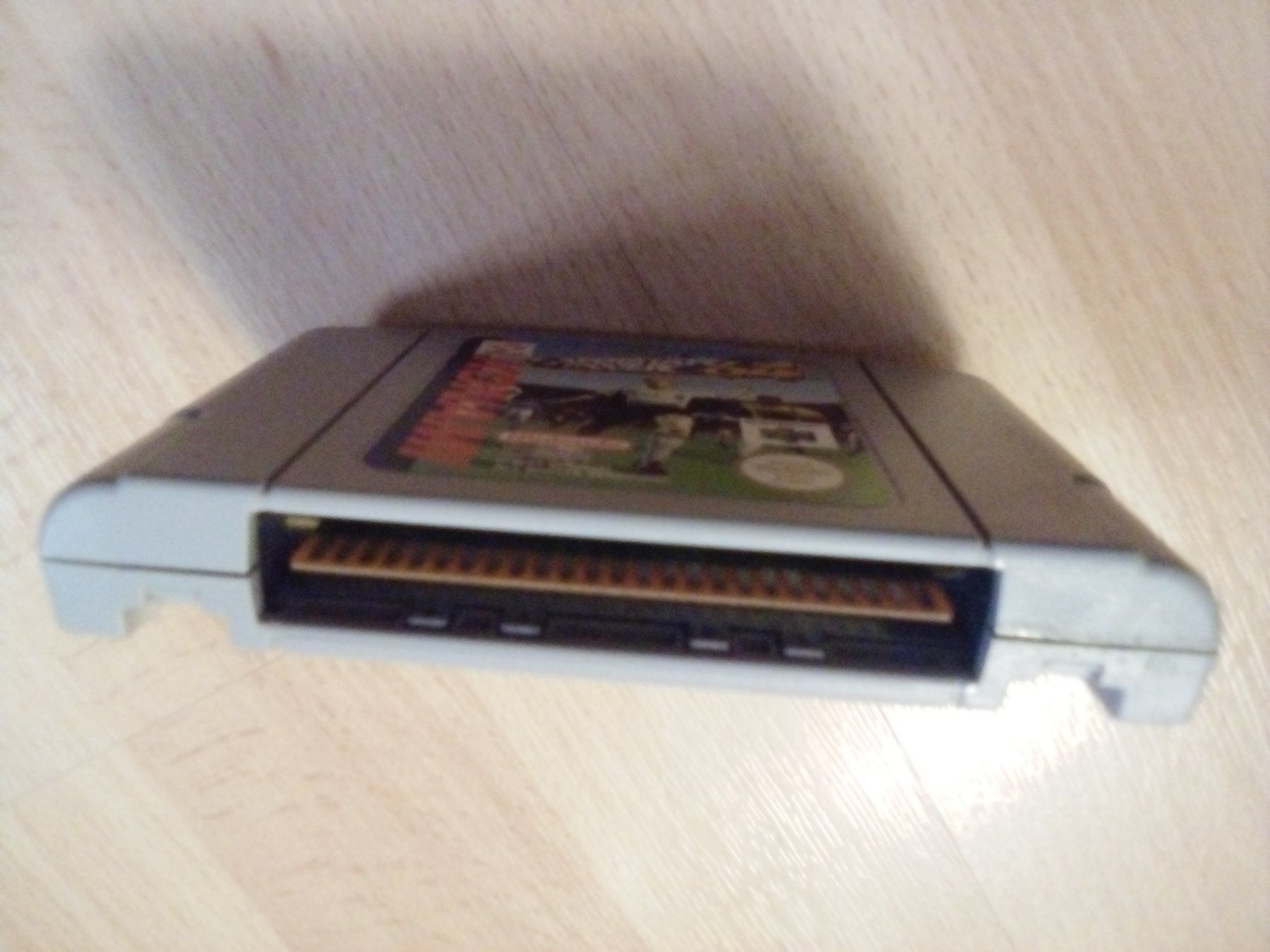 Nintendo Giochi: Konami Superstar Soccer 64 - Nintendo 64 – Nuovo (secondo la descrizione) da Winterthur venduto da Colonica 3