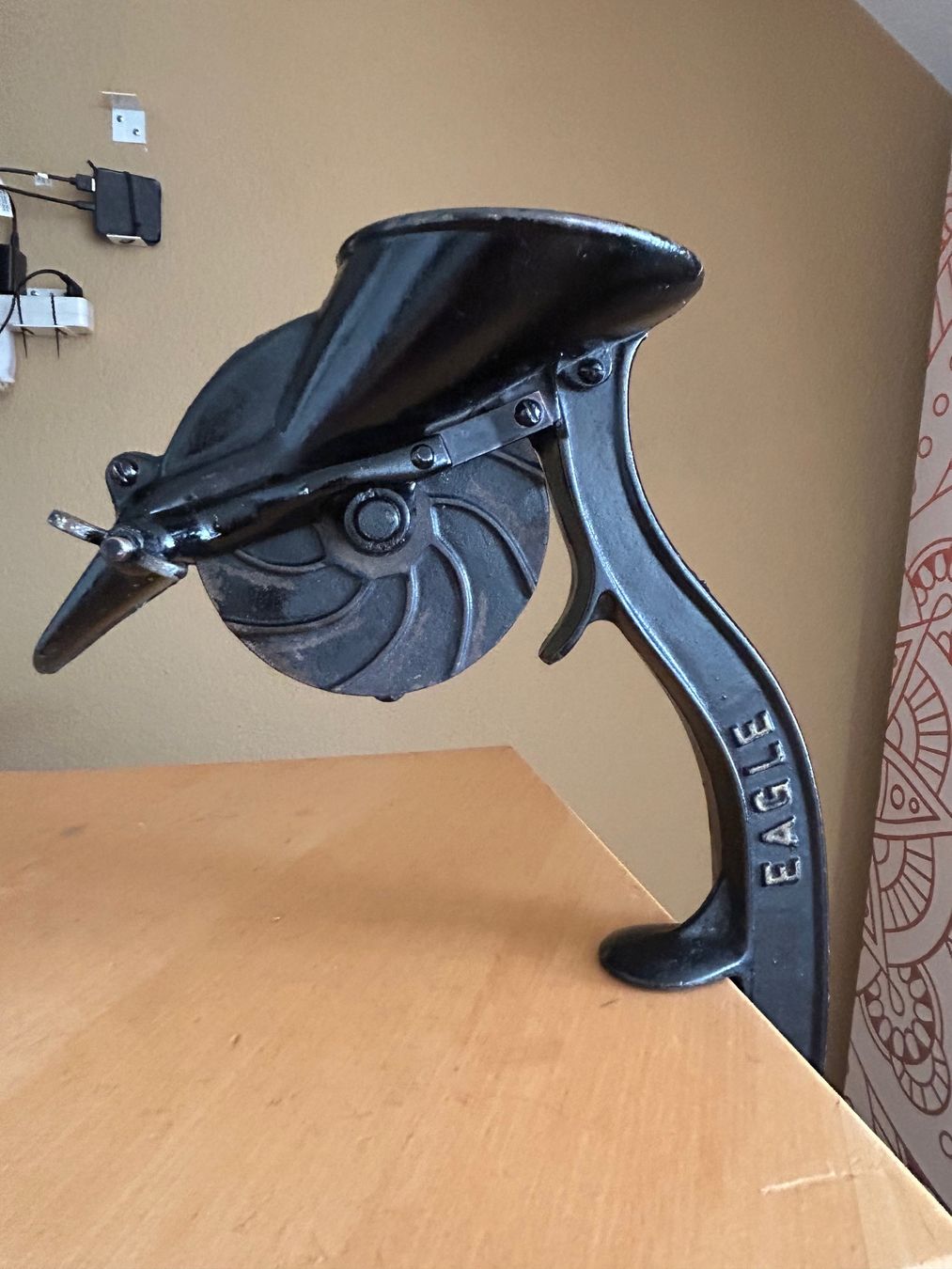Elettrodomestici da cucina: Kirschen Entsteiner, Mod: E A G L E, Design evtl. H.R. Giger – Usato da Rheineck venduto da emma.gut 8