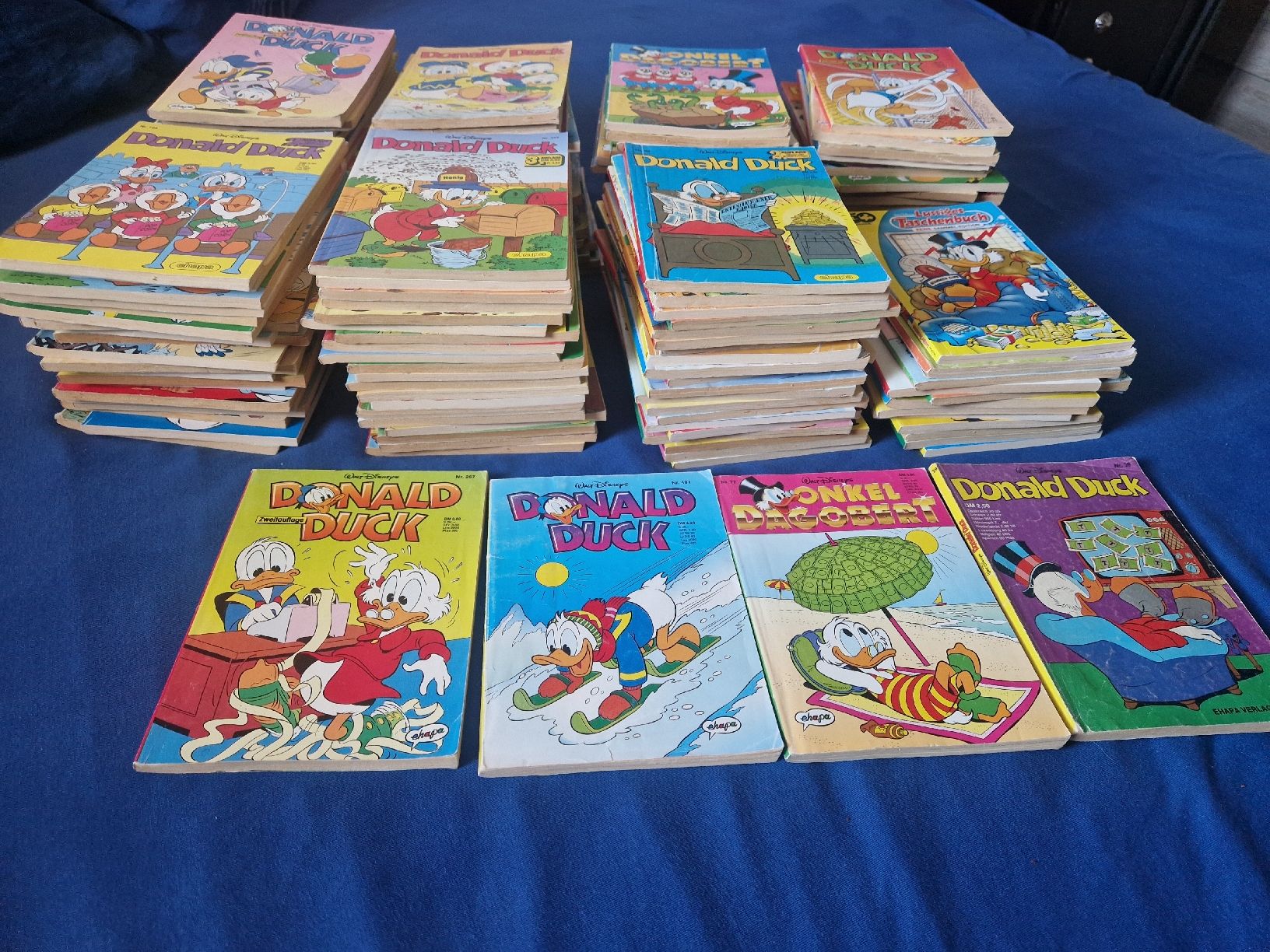 BD: Donald Duck – D'occasion à Bülach par Pas_ldc7 1