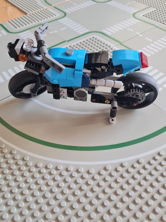 Lego Superbike Creator 3 in 1 / 31114 | Kaufen auf Ricardo