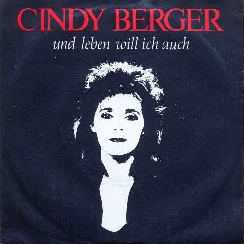 Dischi in vinile: Berger Cindy - Und leben will ich auch (7") – Usato da Romanshorn venduto da and_2nf7