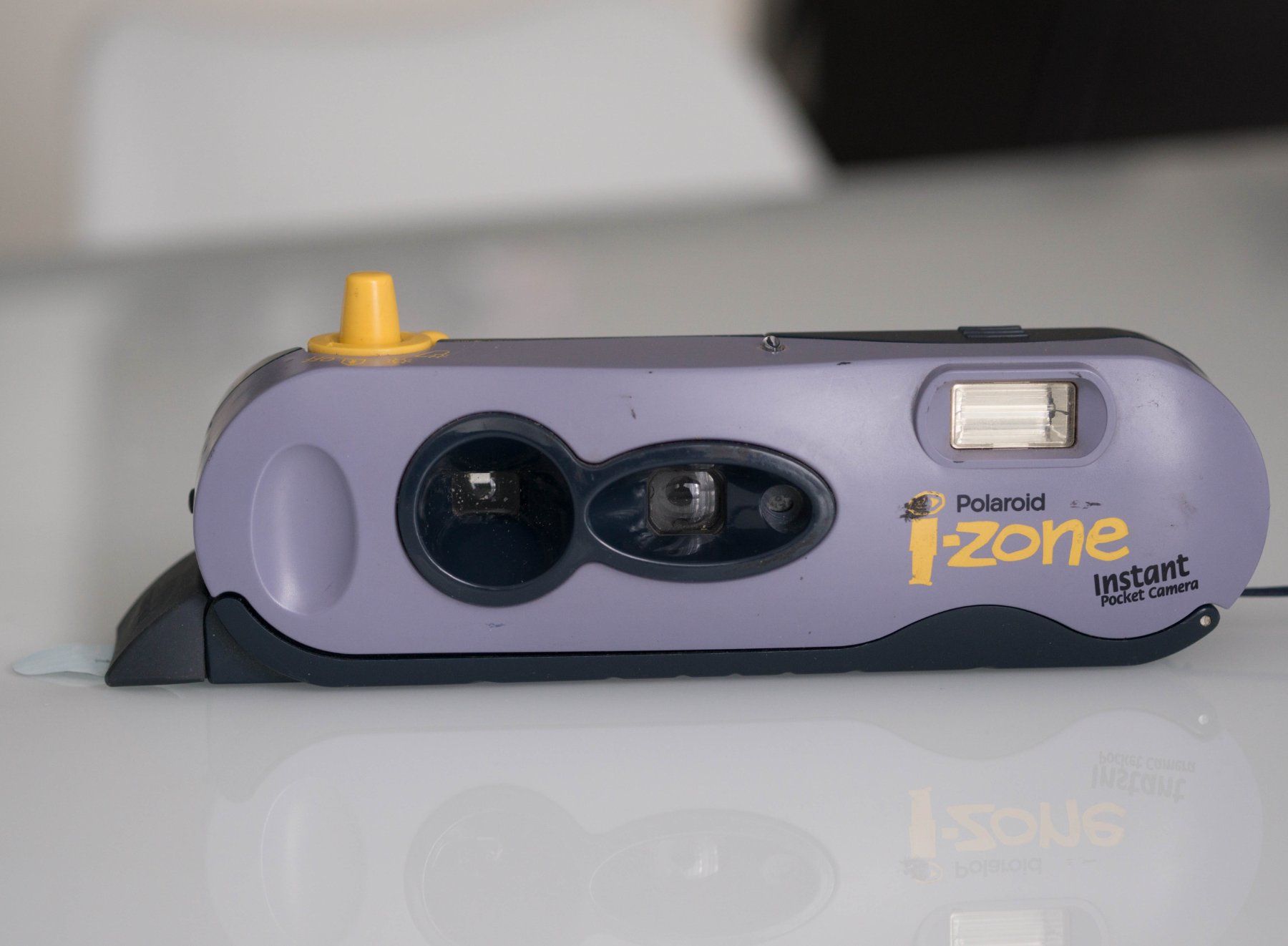 Polaroid Fotocamera: Polaroid i-Zone instant Camera – Usato da Thörishaus venduto da vintagger 4