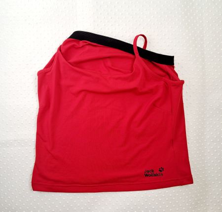 NEU! Jack Wolfskin Sunny Trail Top, Gr. M, Outdoor