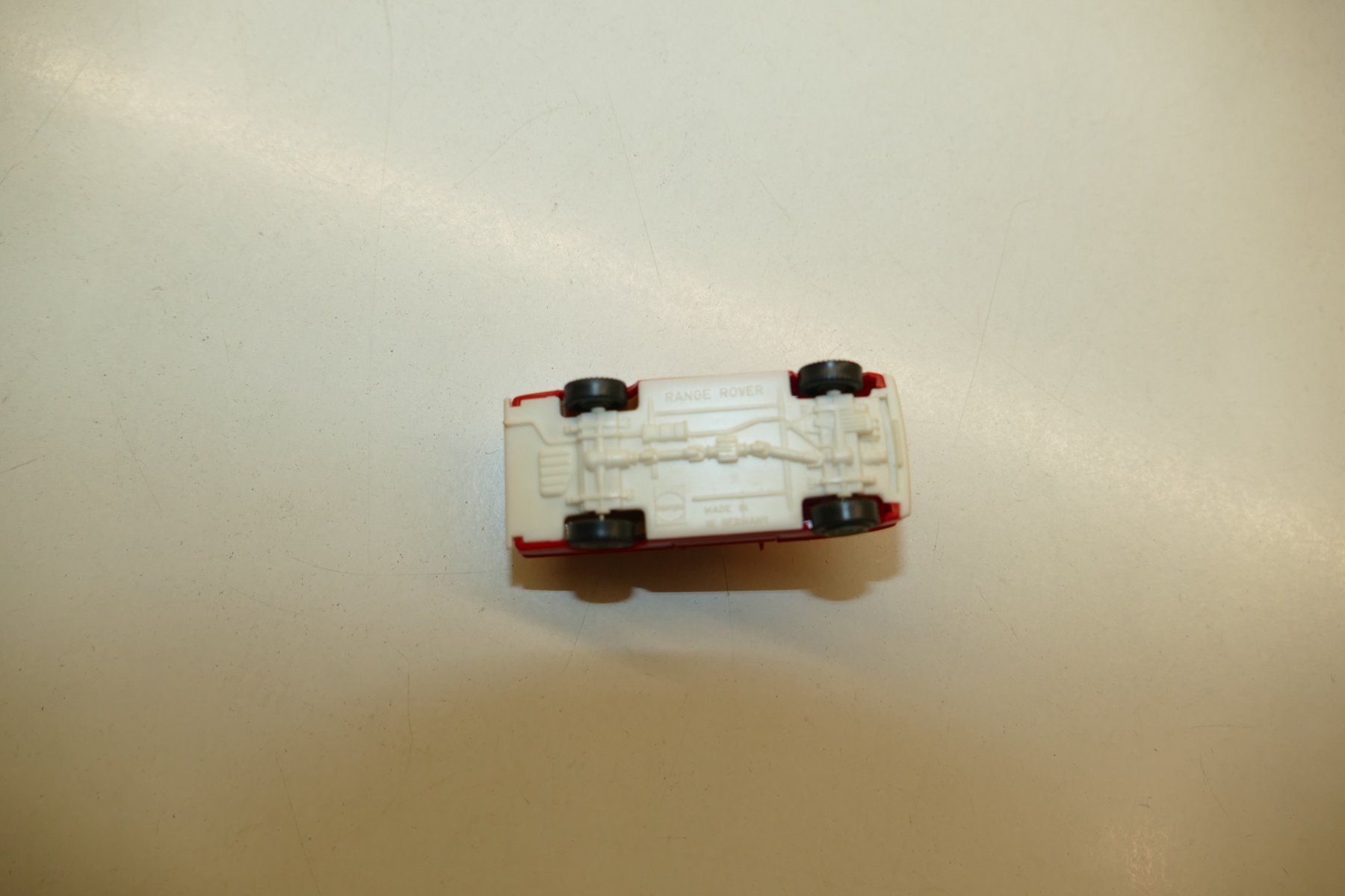 Herpa Modellini d'auto: Herpa 1:87: Range Rover Feuerwehr – Nuovo (secondo la descrizione) da Niederhasli venduto da Flash32 5