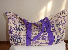 Sac de plage