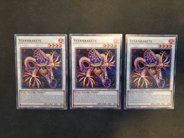 Yugioh Sternrakete