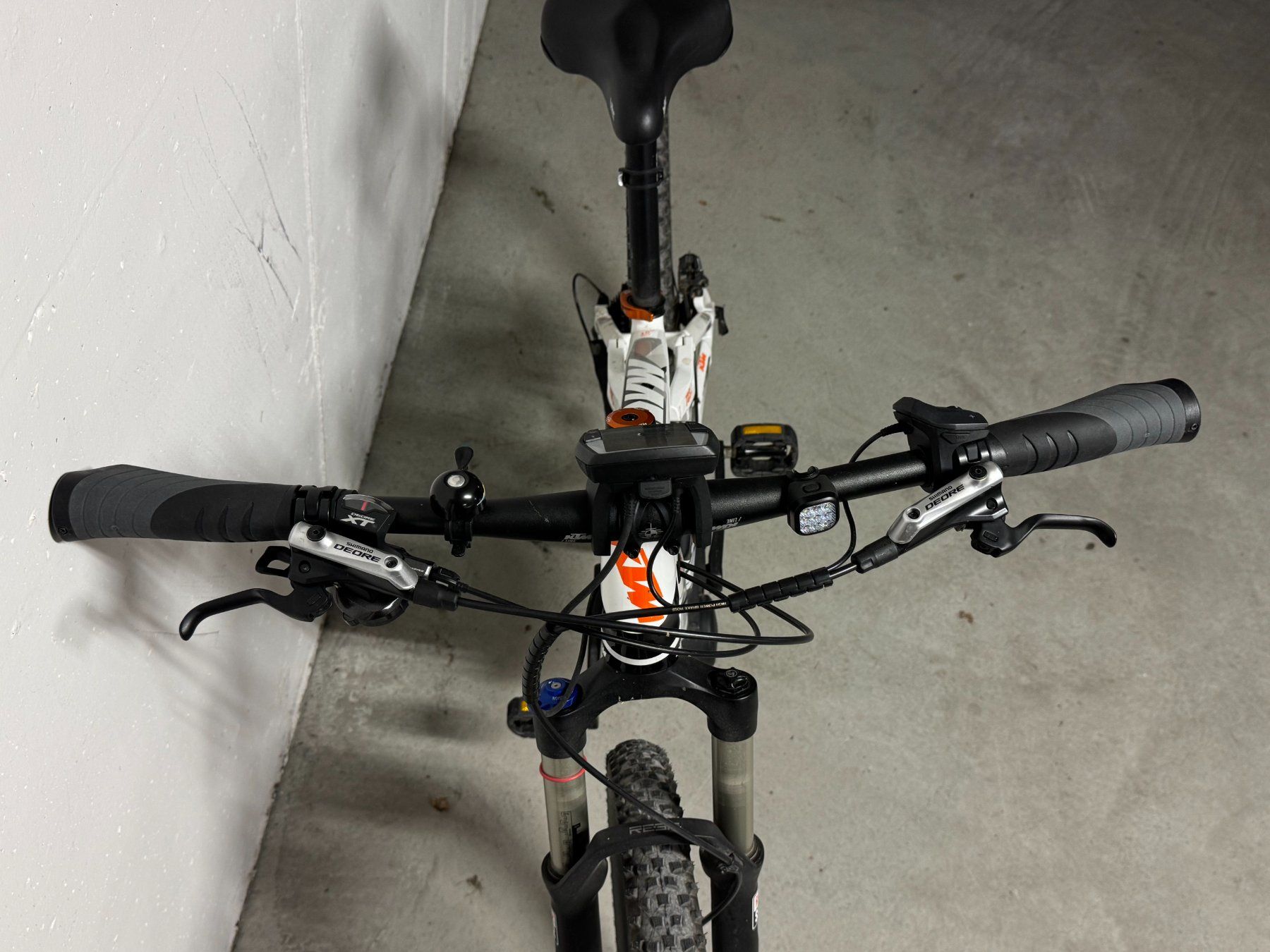 KTM Biciclette: KTM Lycan 11 CX5 e-MTB – Usato da Pfäffikon ZH venduto da michi_fluck 9
