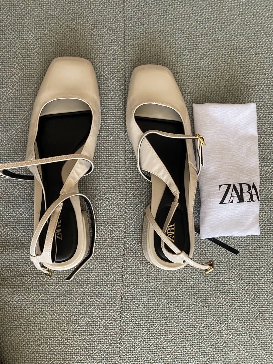 Zara Scarpe da donna: Zara  Mode Sandalen – Nuovo e nell'imballaggio originale da Kaiseraugst venduto da RJ03