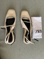 Zara  Mode Sandalen