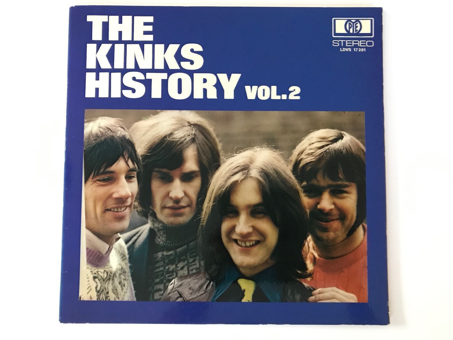 Dischi in vinile: The Kinks Doppel-LP – Usato da Gutenswil venduto da Hamzian