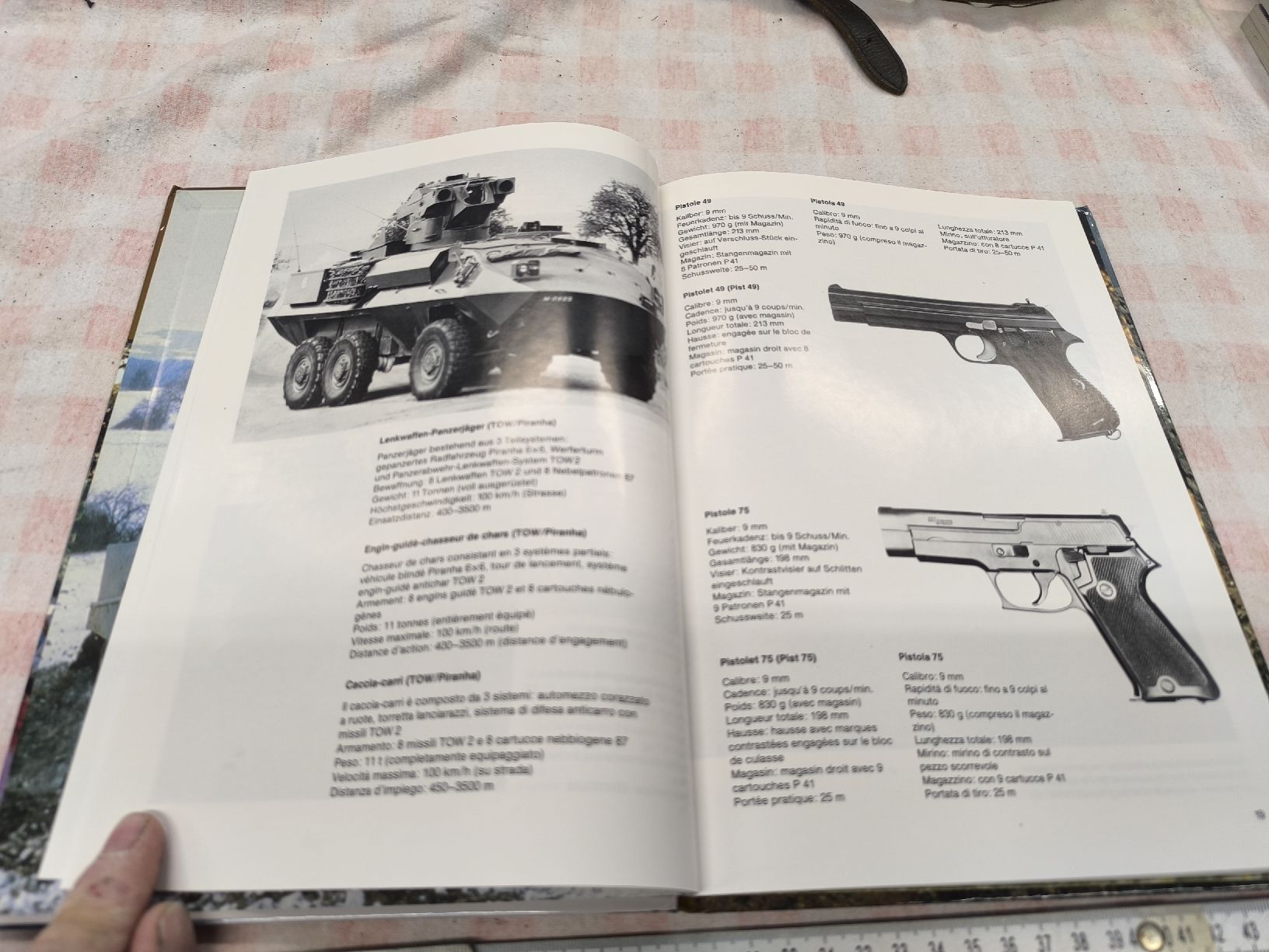 Bücher: Die Waffen der Schweitzer Armee – Gebraucht aus Cama von anto_a 4
