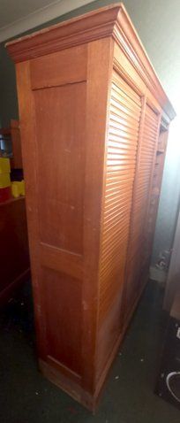 Armadi: Armoire d'archivage à stores – Usato da Ponts-de-Martel venduto da Henri-Louis 2