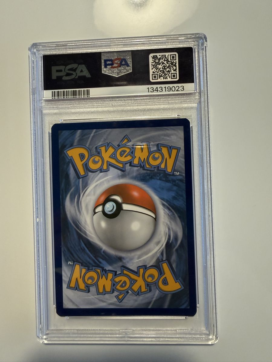 Pokémon Cartes à collectionner: Pokemon Karten Pikachu & Zekrom PSA – D'occasion à Buchs SG par 21pintotcg 1
