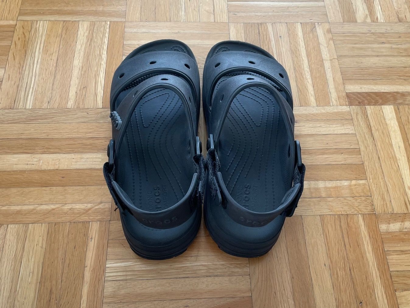 Crocs Scarpe da uomo: Crocs Gr. 45-46 M11 – Usato da Rüfenacht BE venduto da lavok 7