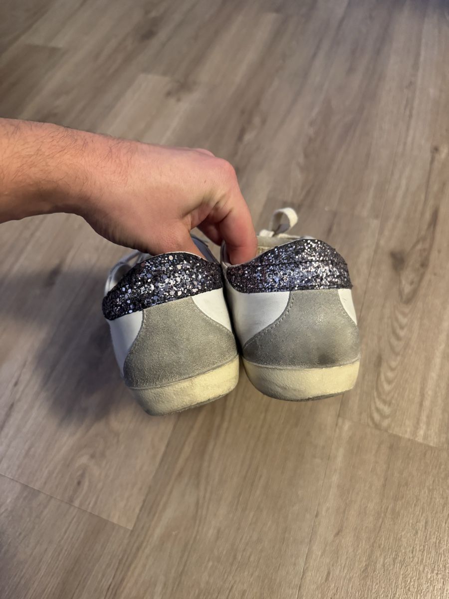 Golden Goose Scarpe da donna: Golden Goose Super-Star Sneaker – Usato da Dielsdorf venduto da Anthony111 4