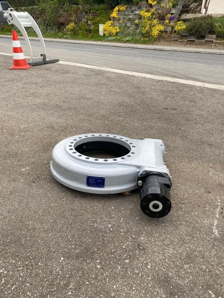 Bagger: Drehgerät Typ 3-C – Neu und originalverpackt aus Hasle LU von LinTech 4