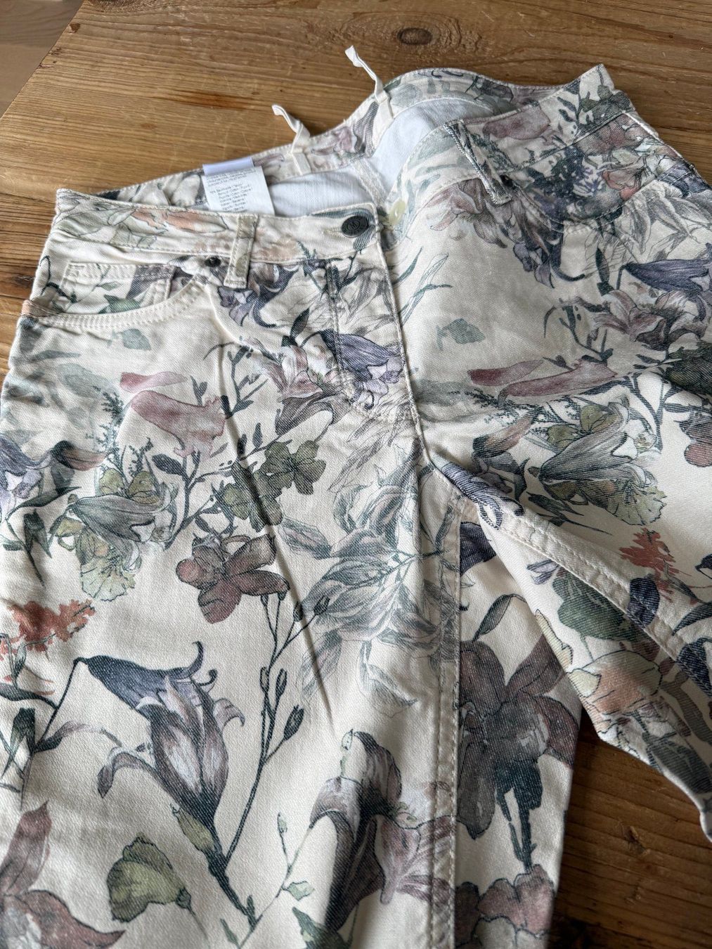Madeleine Pantaloni: Madeleine Hose Damen Gr. 42 – Usato da Kirchdorf AG venduto da coco123 3
