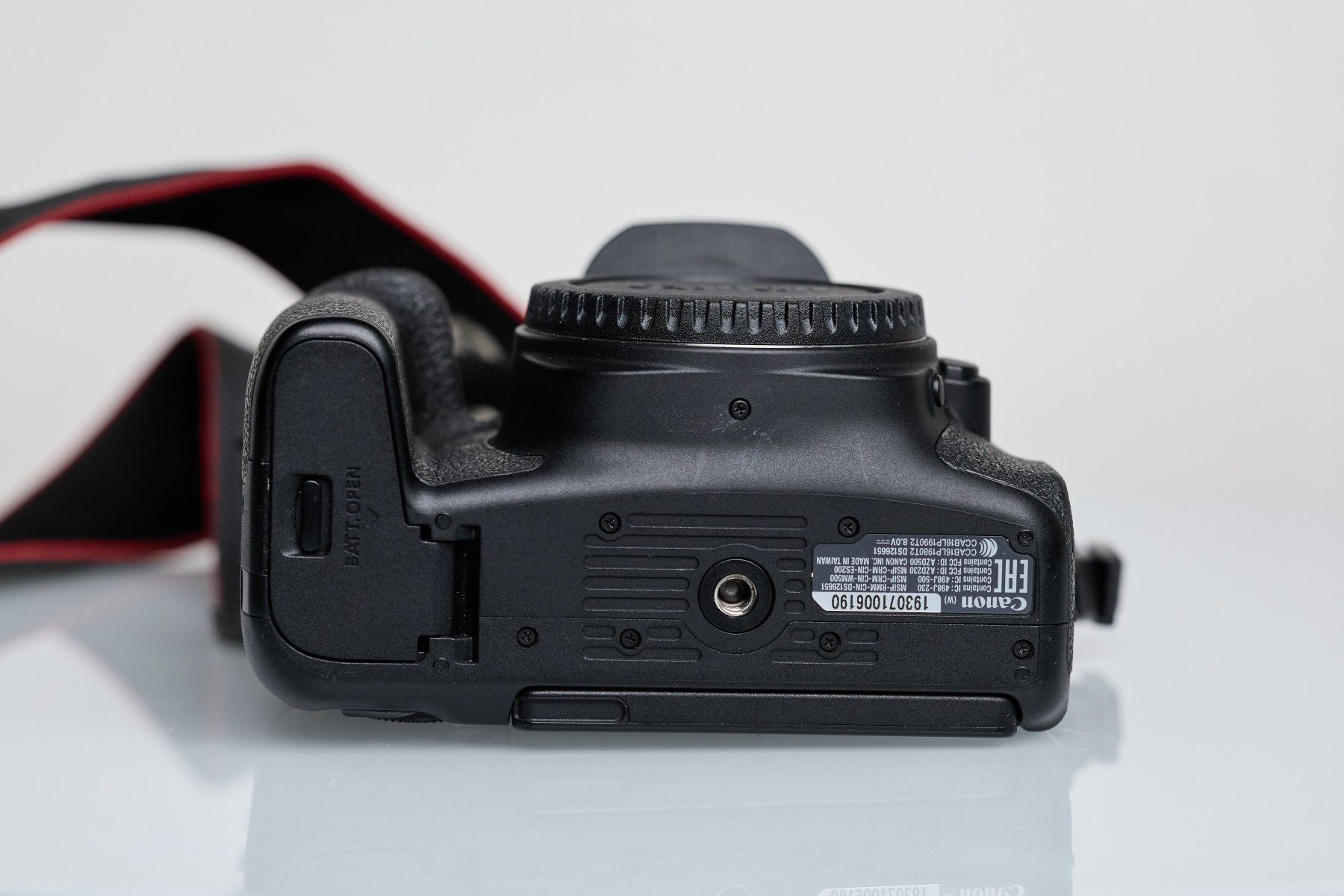 Canon Fotocamera: Canon EOS 77D – Usato da Grüt Gossau ZH venduto da ValentinHehli 5