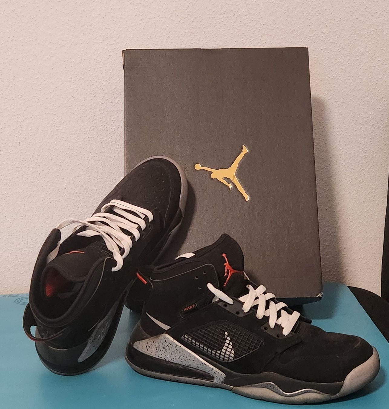Jordan Scarpe da uomo: Jordan Mars 270 Gr. 44 – Usato da Winterthur venduto da SneakersLeo 1