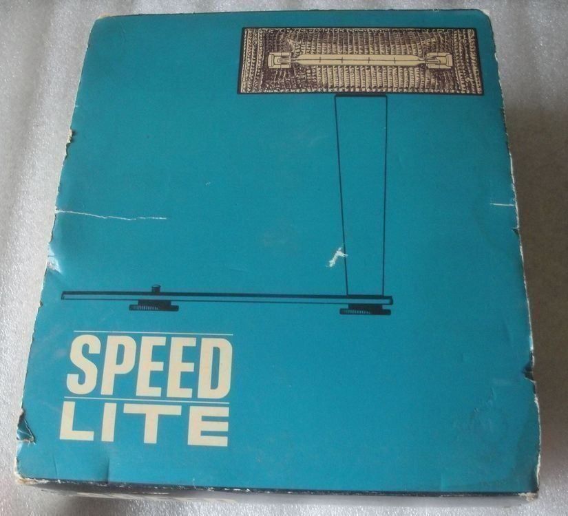 Flash: Vintage Studioleuchte Halogen Studio Lamp 1000W OVP Denmark – Usato da Genève venduto da Lemantique 2