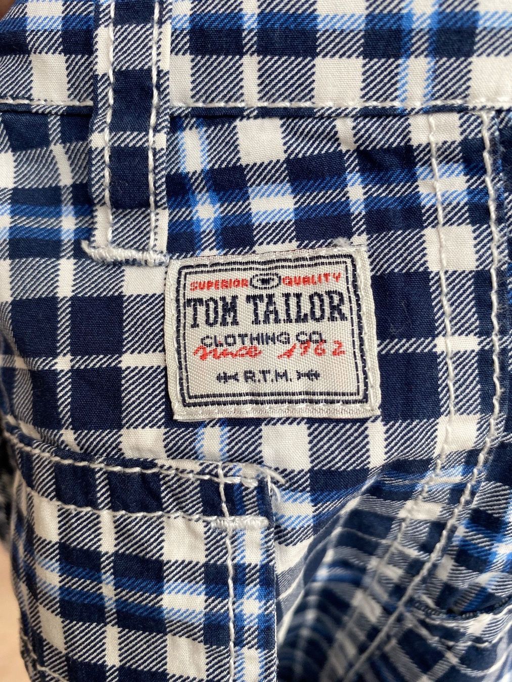 Pantaloni: Tom Tailor kurz Hose Junge 134 – Usato da Muri AG venduto da Mkikus 3