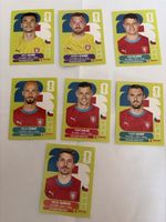 Panini 2026 lot de carte CZE