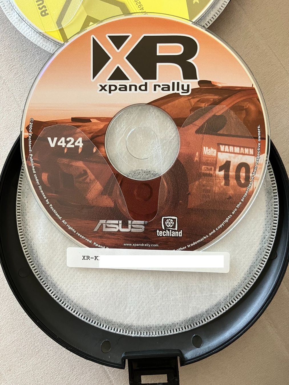 Asus Software: ASUS DVD-Treiber Software Set – Nuovo e nell'imballaggio originale da Emmenbrücke venduto da nne_hm9j 1