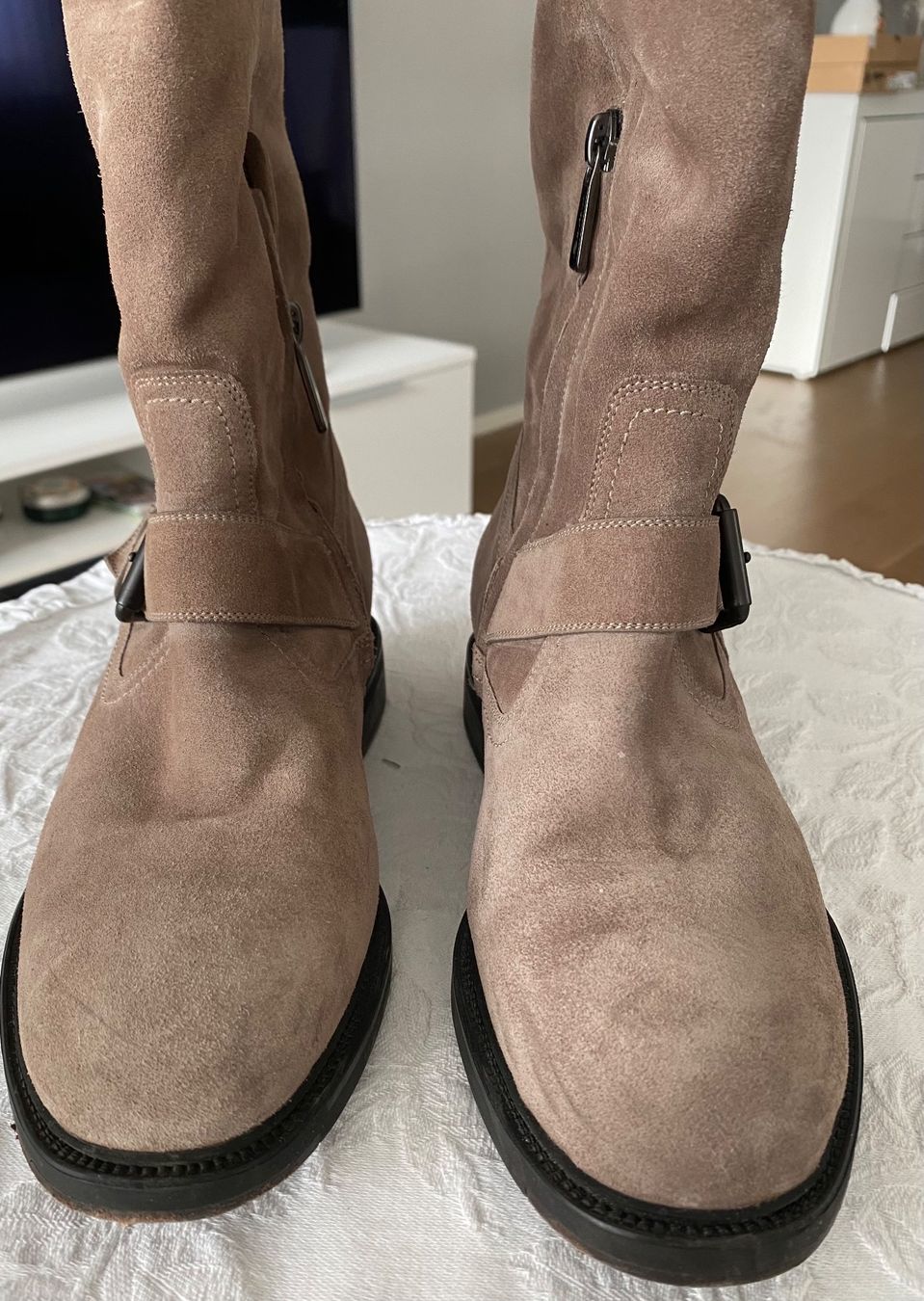 Santoni Scarpe da donna: SANTONI bottes NEW – Nuovo (secondo la descrizione) da Clarens venduto da Piluka 1