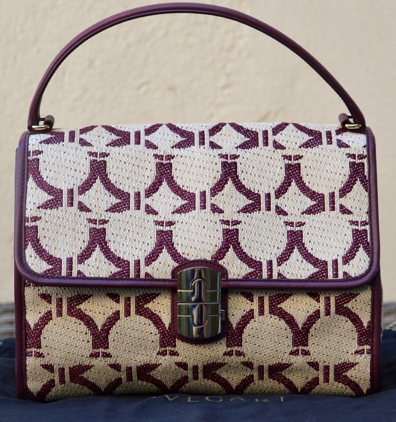 Bulgari Borse da donna: Tasche / Sac Bvlgari Bulgari – Usato da Collonges venduto da arashee 3