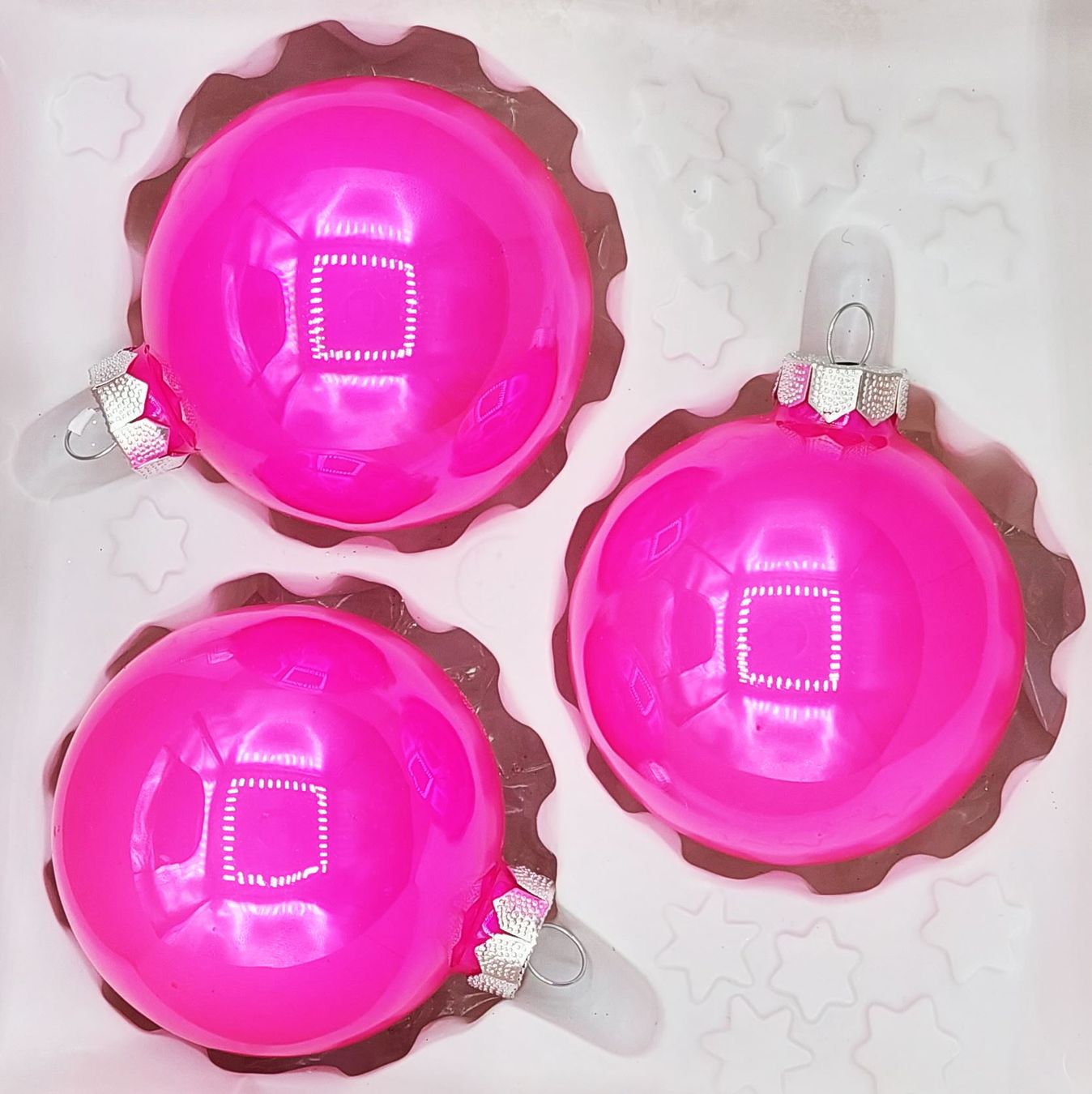 Tutte le decorazioni: Baumschmuck- Set – Nuovo e nell'imballaggio originale da Mosnang venduto da Glascom3