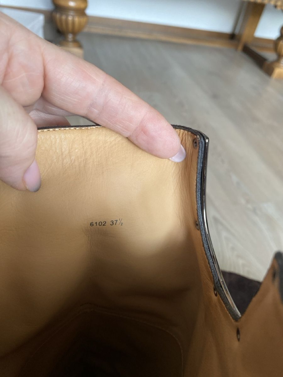 Pierre Cardin Scarpe da donna: Stiefel Pierre Cardin echt Leder – Usato da Schwyz venduto da rat-race 2